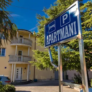  Apartment Kovac Kroatien