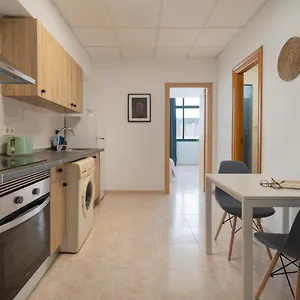  Apartment Sabbia Arrecifeando Spanien